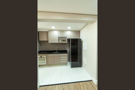 Apartamento à venda com 69m², 1 quarto e 1 vaga Apartamento à venda com 69m², 1 quarto e 1 vagaCozinha