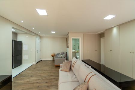 Apartamento à venda com 69m², 1 quarto e 1 vaga Apartamento à venda com 69m², 1 quarto e 1 vagaSala