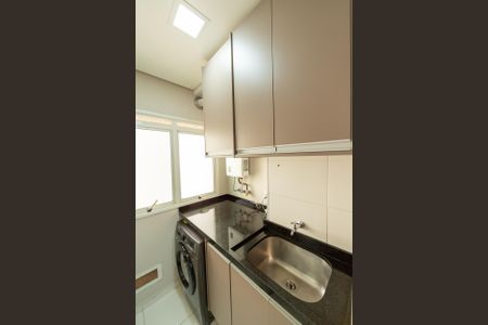 Apartamento à venda com 69m², 1 quarto e 1 vaga Apartamento à venda com 69m², 1 quarto e 1 vagaÁrea de Serviço