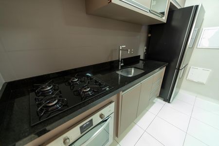 Apartamento à venda com 69m², 1 quarto e 1 vaga Apartamento à venda com 69m², 1 quarto e 1 vagaCozinha