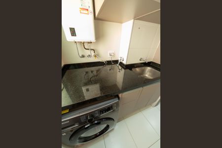 Apartamento à venda com 69m², 1 quarto e 1 vaga Apartamento à venda com 69m², 1 quarto e 1 vagaÁrea de Serviço