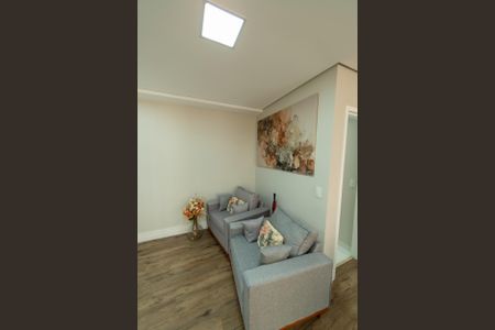 Apartamento à venda com 69m², 1 quarto e 1 vaga Apartamento à venda com 69m², 1 quarto e 1 vagaSala