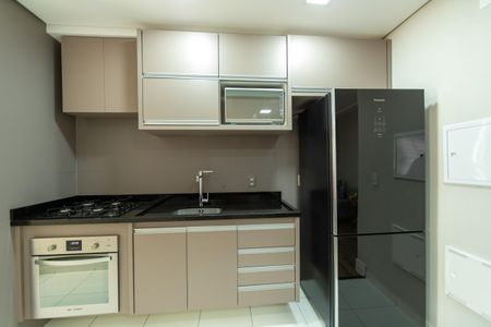 Apartamento à venda com 69m², 1 quarto e 1 vaga Apartamento à venda com 69m², 1 quarto e 1 vagaCozinha
