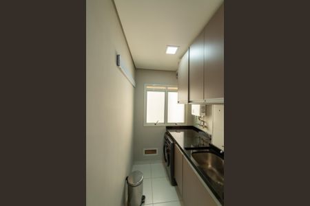 Apartamento à venda com 69m², 1 quarto e 1 vaga Apartamento à venda com 69m², 1 quarto e 1 vagaÁrea de Serviço