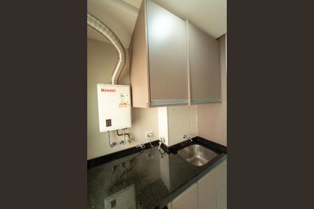 Apartamento à venda com 69m², 1 quarto e 1 vaga Apartamento à venda com 69m², 1 quarto e 1 vagaÁrea de Serviço