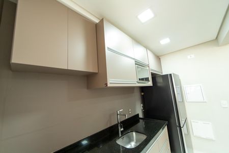 Apartamento à venda com 69m², 1 quarto e 1 vaga Apartamento à venda com 69m², 1 quarto e 1 vagaCozinha
