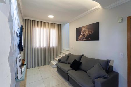 Apartamento à venda com 105m², 2 quartos e 1 vaga Apartamento à venda com 105m², 2 quartos e 1 vagaSala
