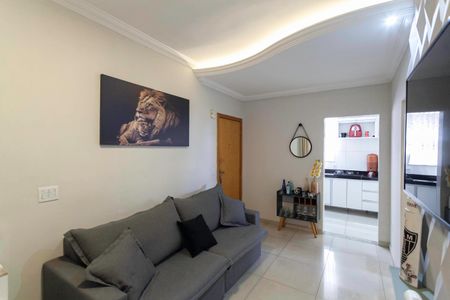 Apartamento à venda com 105m², 2 quartos e 1 vaga Apartamento à venda com 105m², 2 quartos e 1 vagaSala