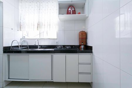 Apartamento à venda com 105m², 2 quartos e 1 vaga Apartamento à venda com 105m², 2 quartos e 1 vagaCozinha