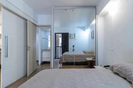 Apartamento para alugar com 50m², 1 quarto e 1 vagaQuarto