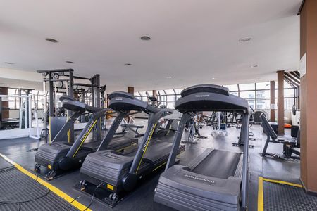 Apartamento para alugar com 50m², 1 quarto e 1 vagaÁrea comum - Academia