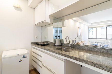 Apartamento para alugar com 50m², 1 quarto e 1 vagaCozinha