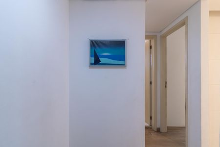 Apartamento para alugar com 50m², 1 quarto e 1 vagaEntrada