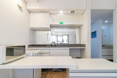 Apartamento para alugar com 50m², 1 quarto e 1 vagaCozinha