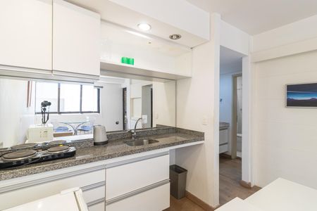 Apartamento para alugar com 50m², 1 quarto e 1 vagaCozinha