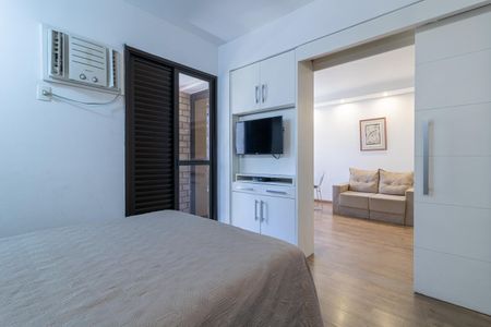 Apartamento para alugar com 50m², 1 quarto e 1 vagaQuarto