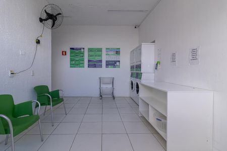 Apartamento para alugar com 50m², 1 quarto e 1 vagaÁrea comum - Lavanderia