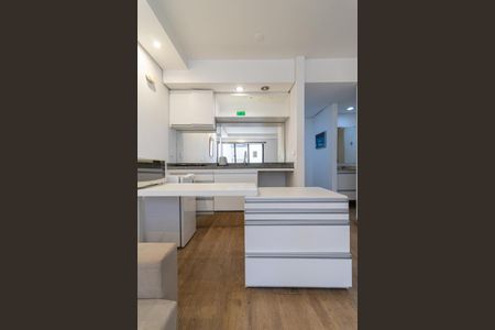 Apartamento para alugar com 50m², 1 quarto e 1 vagaCozinha