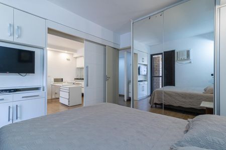Apartamento para alugar com 50m², 1 quarto e 1 vagaQuarto