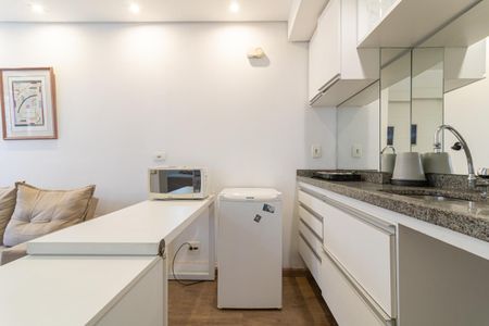 Apartamento para alugar com 50m², 1 quarto e 1 vagaCozinha