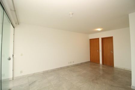Salão  de apartamento à venda com 3 quartos, 106m² em Santo Agostinho, Belo Horizonte