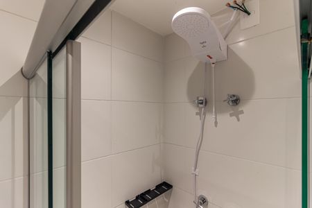 Apartamento para alugar com 25m², 1 quarto e sem vagaBanheiro Social