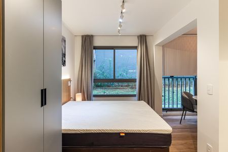 Apartamento para alugar com 25m², 1 quarto e sem vagaStudio