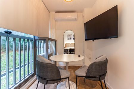 Apartamento para alugar com 25m², 1 quarto e sem vagaStudio