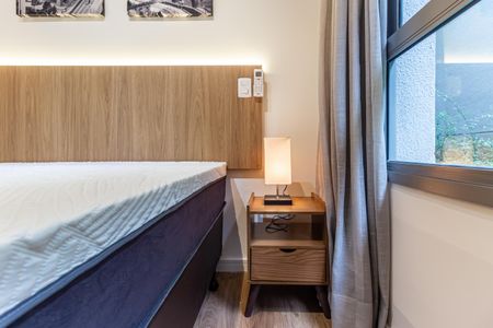 Apartamento para alugar com 25m², 1 quarto e sem vagaStudio