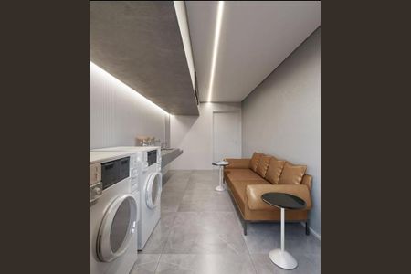 Apartamento para alugar com 25m², 1 quarto e sem vagaÁrea comum