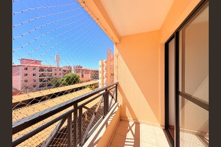 Sacada de apartamento para alugar com 3 quartos, 98m² em Torres de São José, Jundiaí