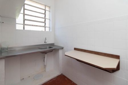 Apartamento para alugar com 25m², 1 quarto e sem vagaCozinha