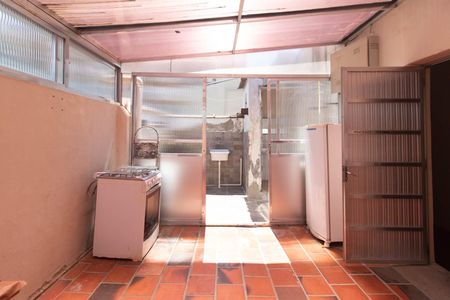 Apartamento para alugar com 25m², 1 quarto e sem vagaÁrea comum - Churrasqueira