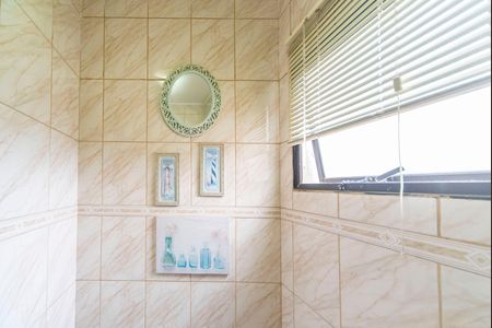 Apartamento à venda com 130m², 2 quartos e 2 vagasLavabo da Cobertura