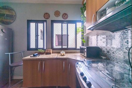 Apartamento à venda com 130m², 2 quartos e 2 vagasCozinha