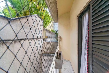 Apartamento à venda com 130m², 2 quartos e 2 vagasVaranda do Quarto2