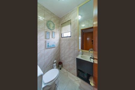 Apartamento à venda com 130m², 2 quartos e 2 vagasLavabo da Cobertura