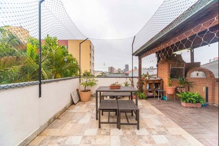 Apartamento à venda com 130m², 2 quartos e 2 vagasVaranda e Área Gourmet