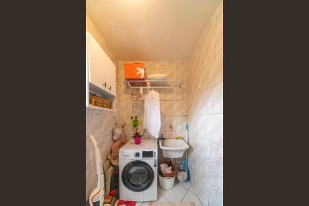 Apartamento à venda com 130m², 2 quartos e 2 vagasÁrea de Serviço