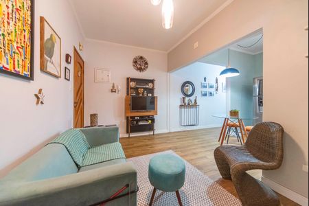 Apartamento à venda com 130m², 2 quartos e 2 vagasSala