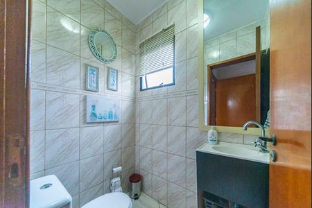 Apartamento à venda com 130m², 2 quartos e 2 vagasLavabo da Cobertura