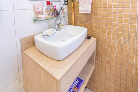 Apartamento à venda com 130m², 2 quartos e 2 vagasBanheiro do Quarto 2