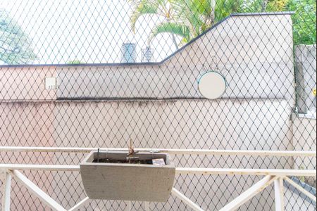 Apartamento à venda com 130m², 2 quartos e 2 vagasVaranda do Quarto2