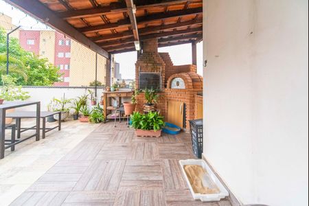 Apartamento à venda com 130m², 2 quartos e 2 vagasVaranda e Área Gourmet