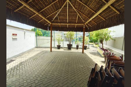 Casa de condomínio à venda com 166m², 4 quartos e 2 vagasÁrea comum