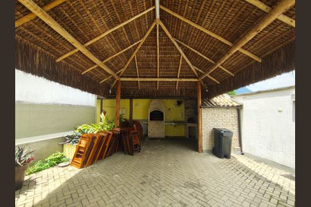 Casa de condomínio à venda com 166m², 4 quartos e 2 vagasÁrea comum