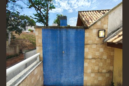 Casa de condomínio à venda com 166m², 4 quartos e 2 vagasVaranda da Suíte 4