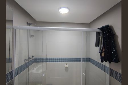 Casa de condomínio à venda com 166m², 4 quartos e 2 vagasBanheiro da Suíte 3