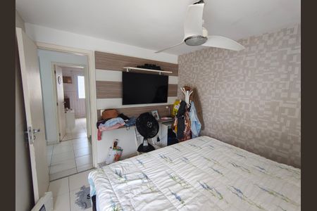 Casa de condomínio à venda com 166m², 4 quartos e 2 vagasSuíte 2