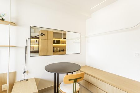Studio de kitnet/studio à venda com 1 quarto, 25m² em Planalto Paulista, São Paulo